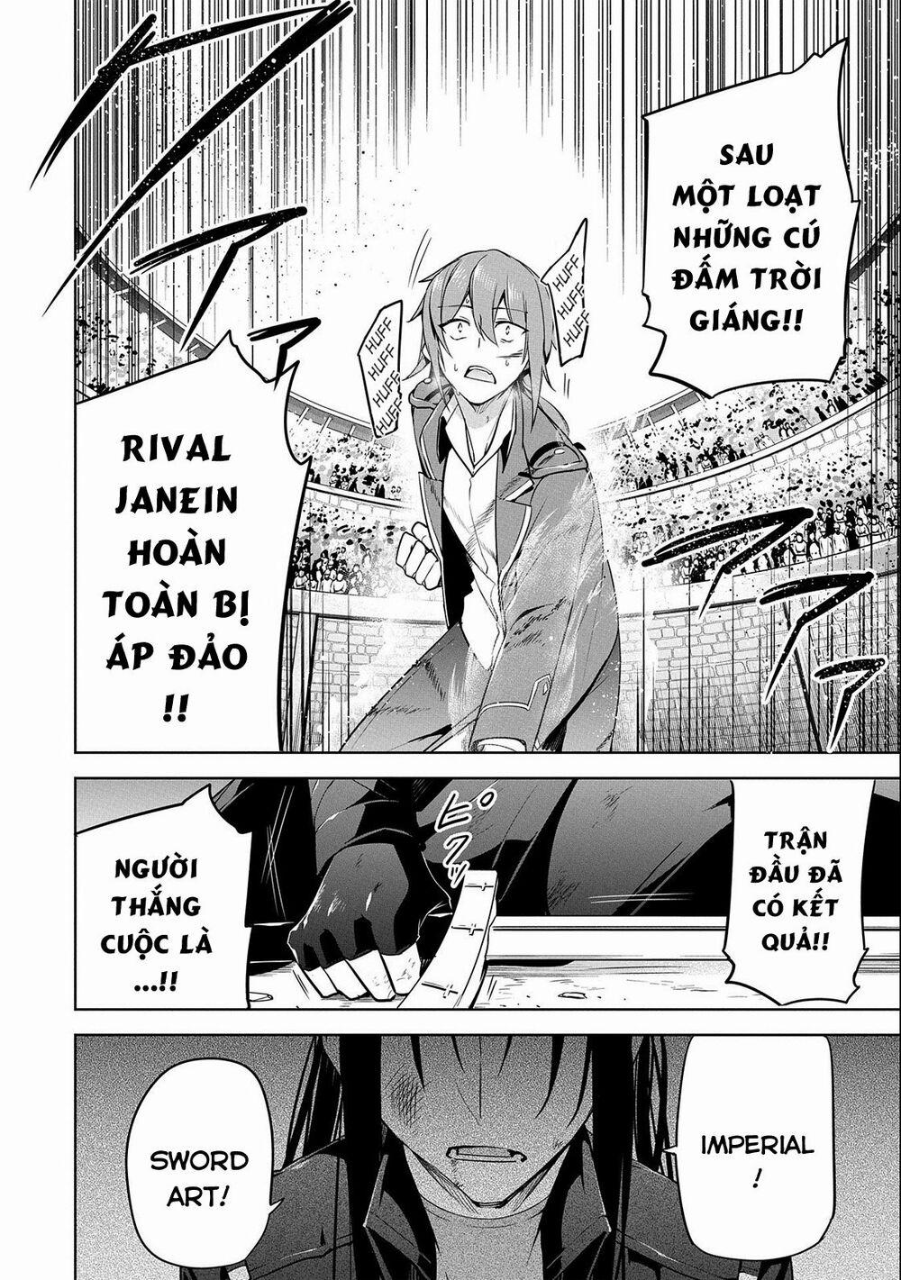 Con Trai Của Anh Hùng Là Người Học Việc Của Quỷ Vương 9 trang 36