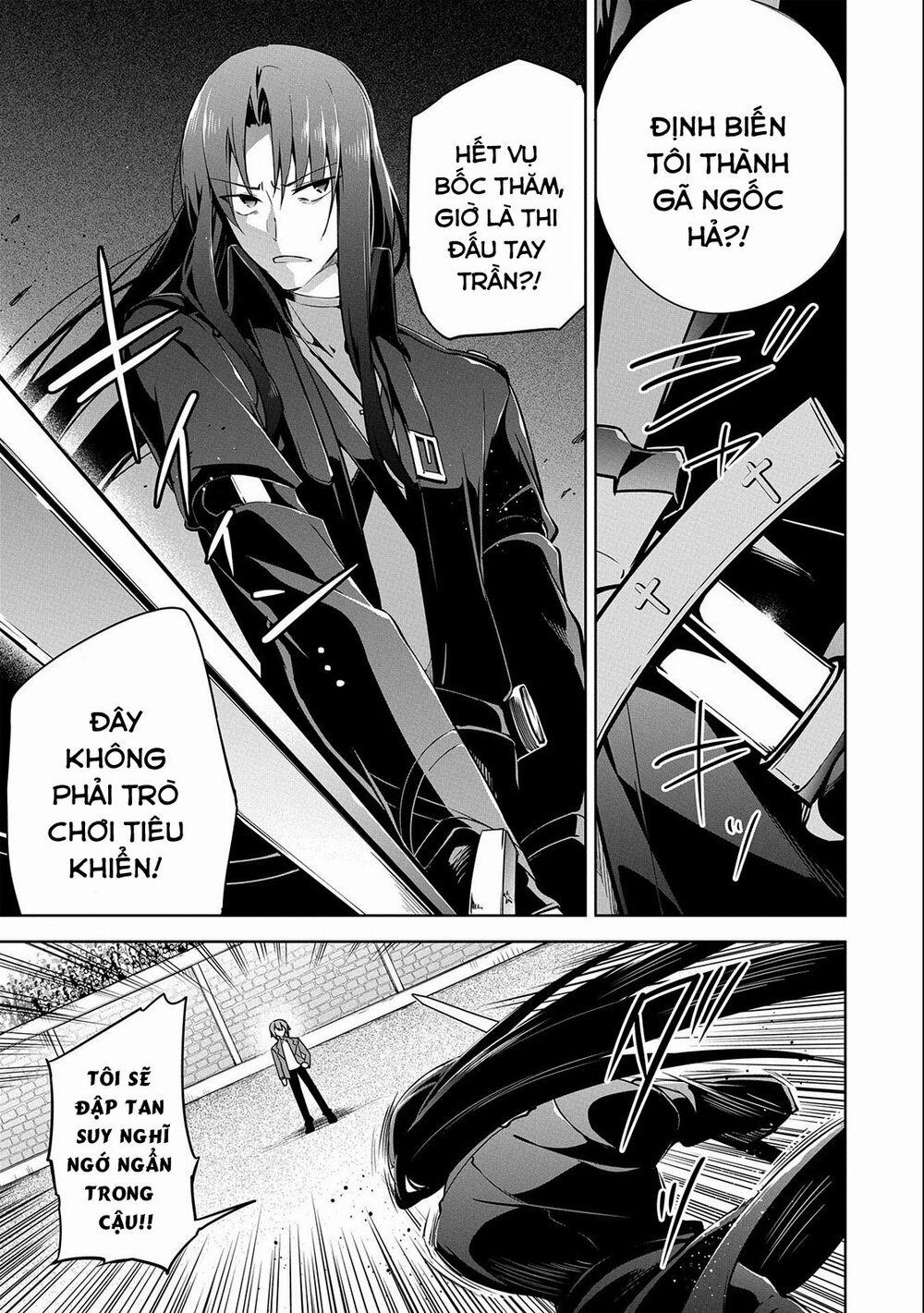 Con Trai Của Anh Hùng Là Người Học Việc Của Quỷ Vương 9 trang 8