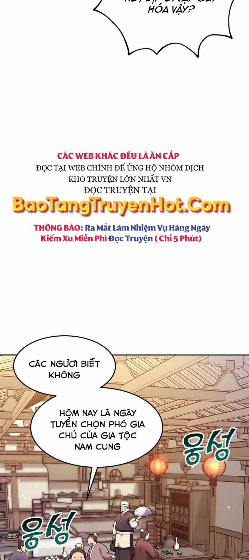 Con Trai Của Gia Tộc Nam Cung Thế Gia 1 trang 10