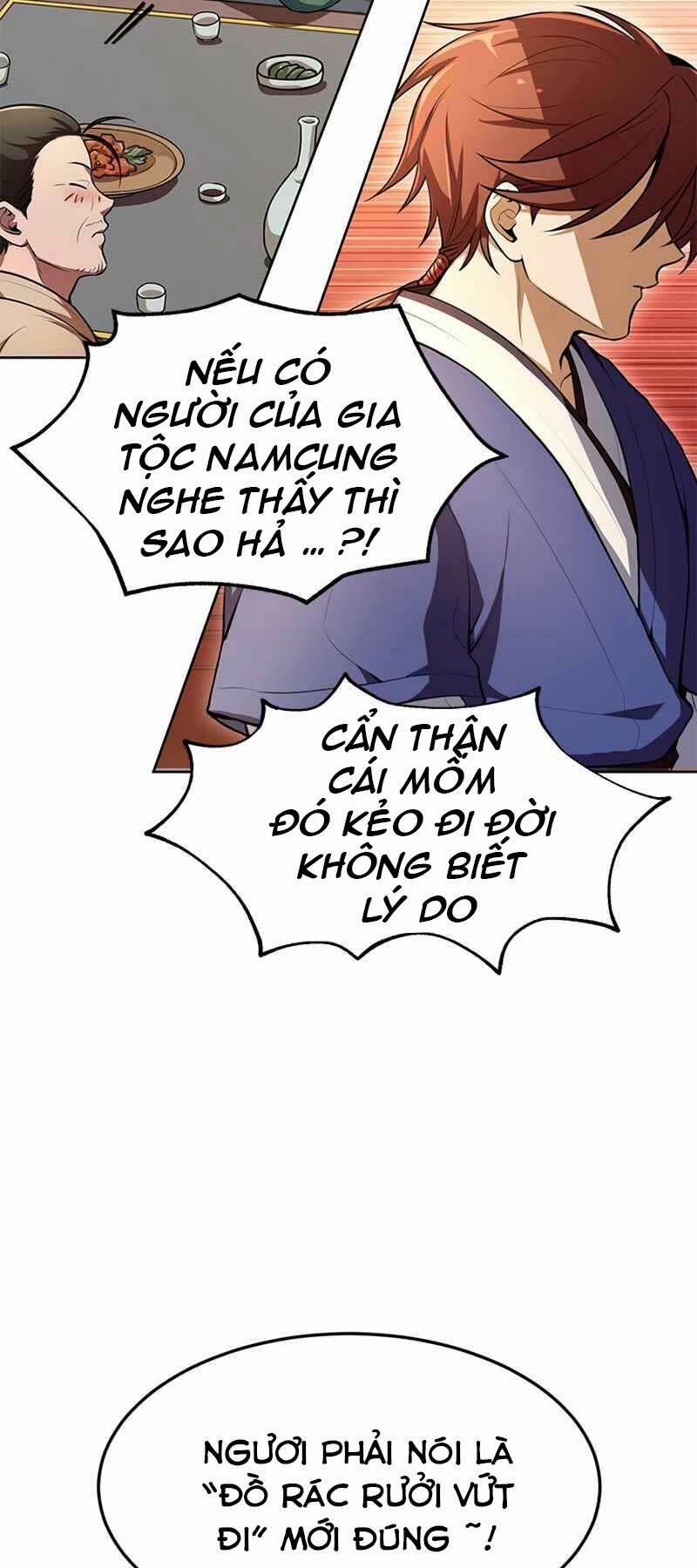 Con Trai Của Gia Tộc Nam Cung Thế Gia 1 trang 20