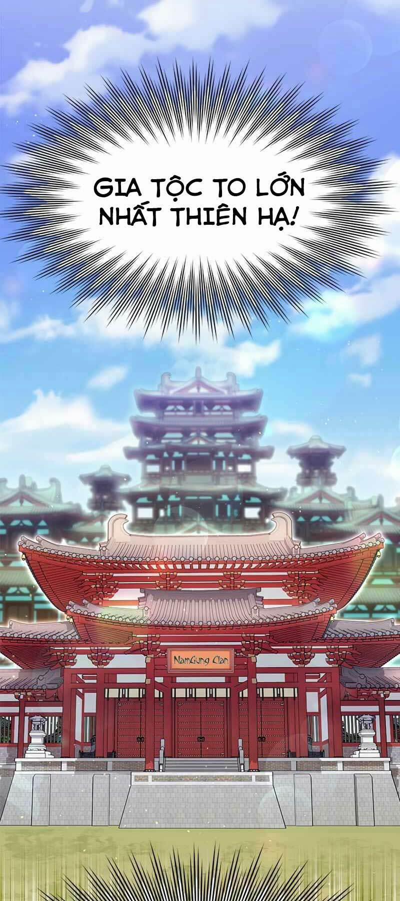 Con Trai Của Gia Tộc Nam Cung Thế Gia 1 trang 6