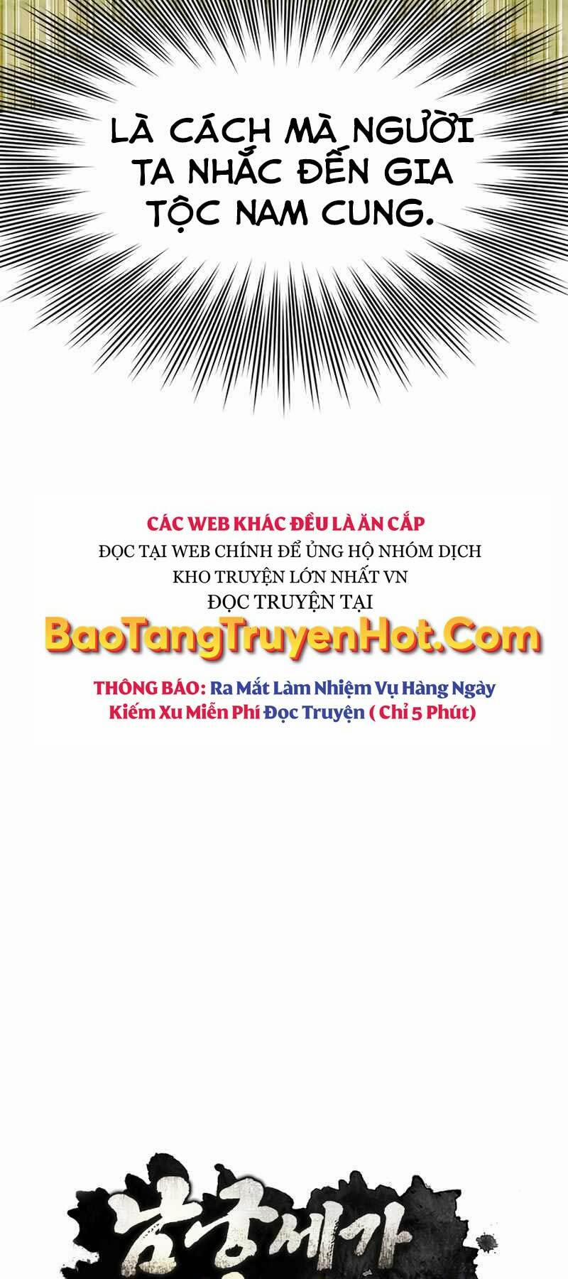 Con Trai Của Gia Tộc Nam Cung Thế Gia 1 trang 7