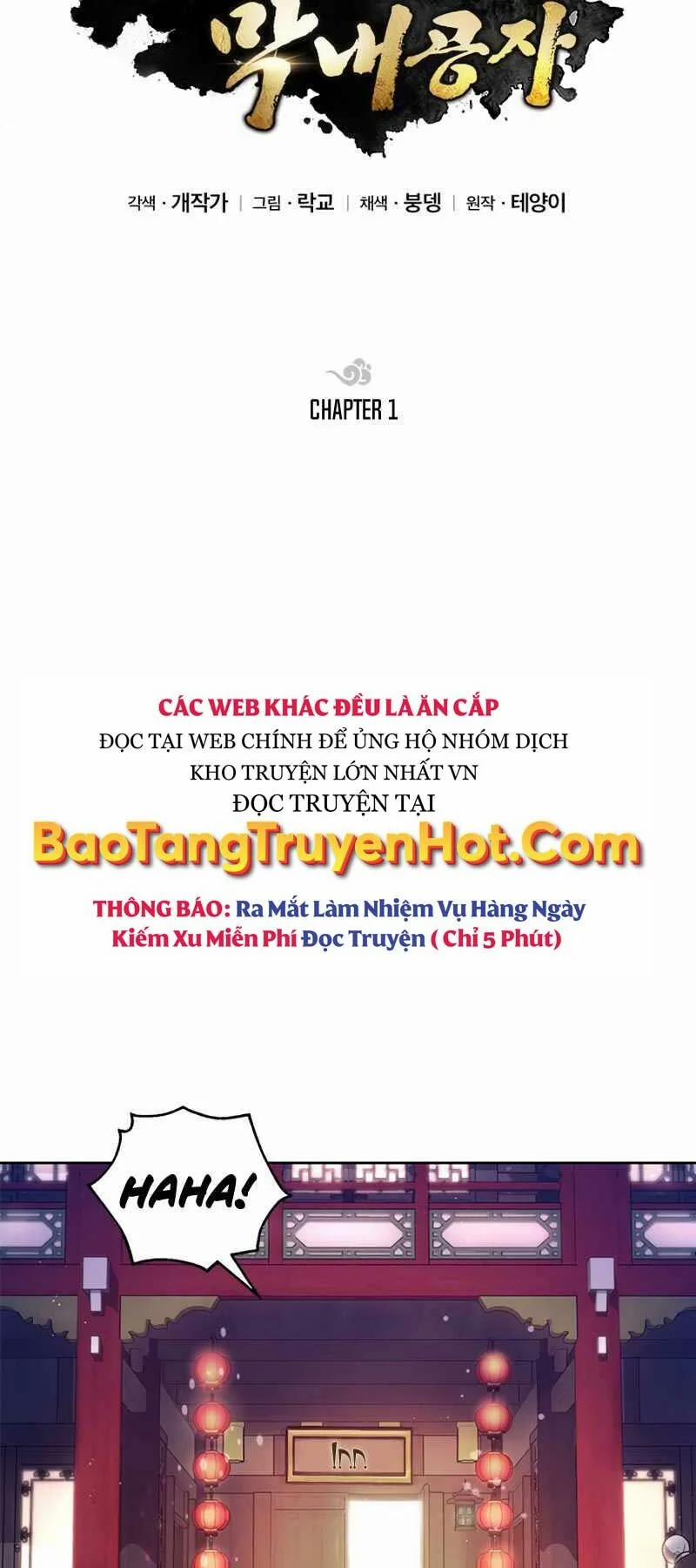 Con Trai Của Gia Tộc Nam Cung Thế Gia 1 trang 8