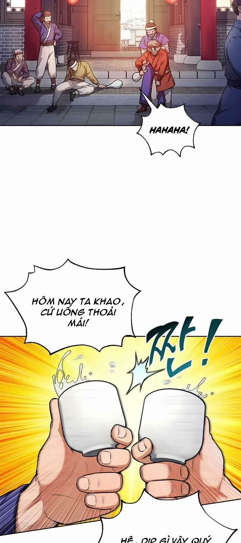 Con Trai Của Gia Tộc Nam Cung Thế Gia 1 trang 9