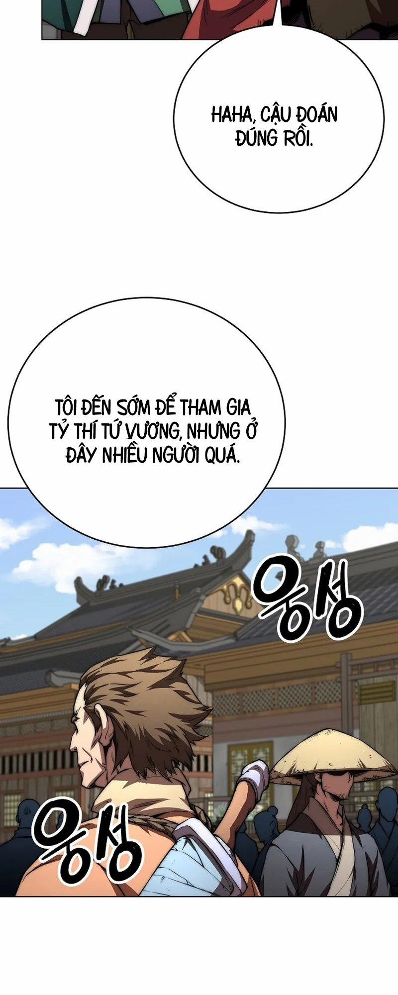 Con Trai Của Gia Tộc Nam Cung Thế Gia 61 trang 25
