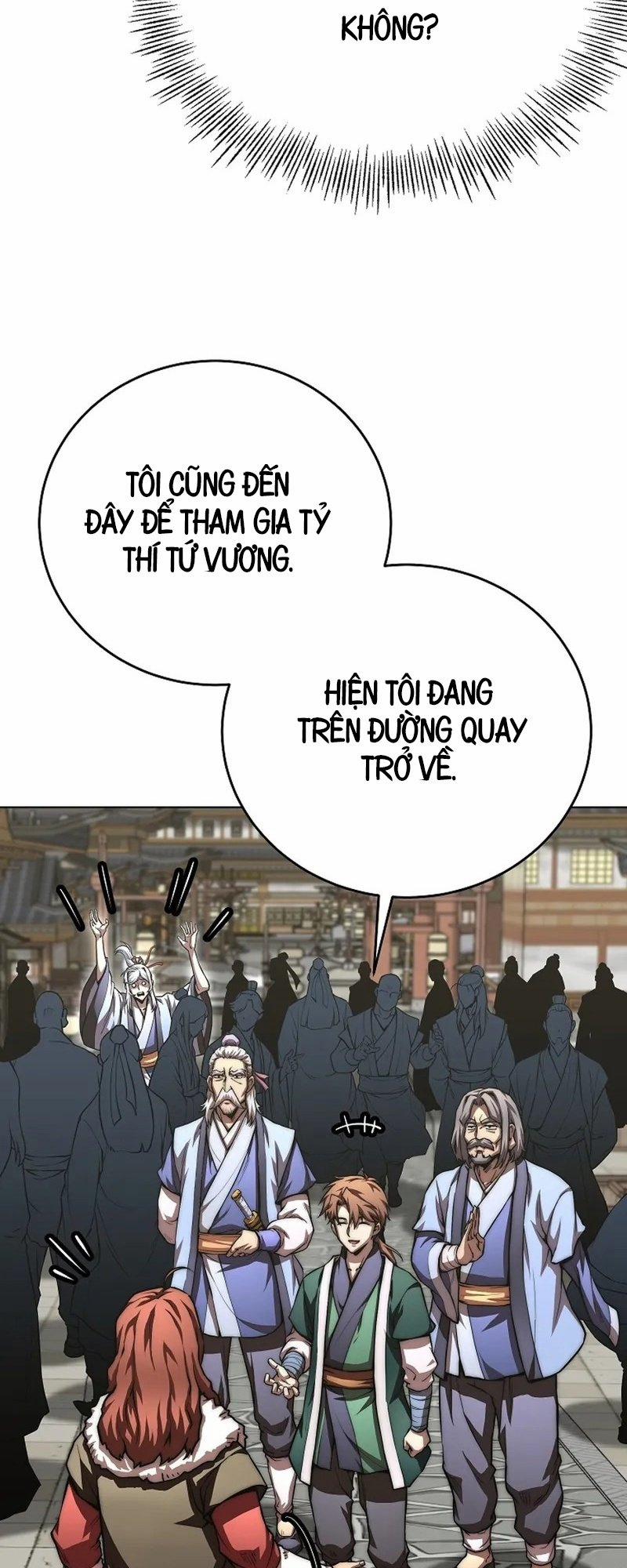 Con Trai Của Gia Tộc Nam Cung Thế Gia 61 trang 28