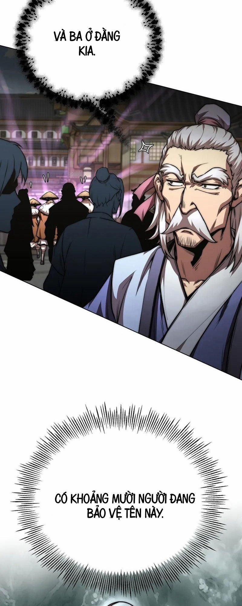 Con Trai Của Gia Tộc Nam Cung Thế Gia 61 trang 36