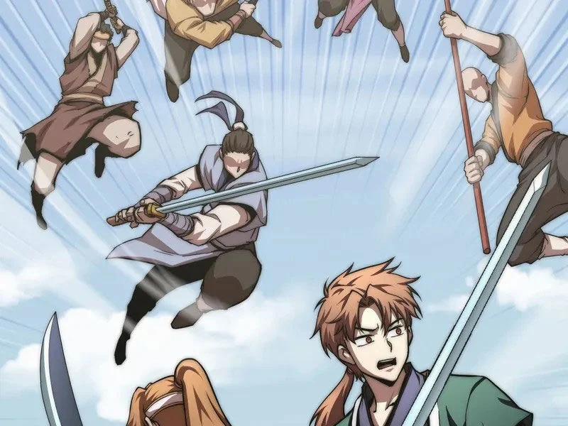 Con Trai Của Gia Tộc Nam Cung Thế Gia 63 trang 100