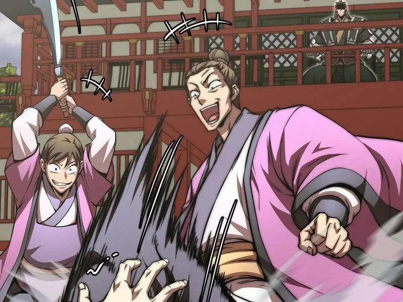 Con Trai Của Gia Tộc Nam Cung Thế Gia 63 trang 120