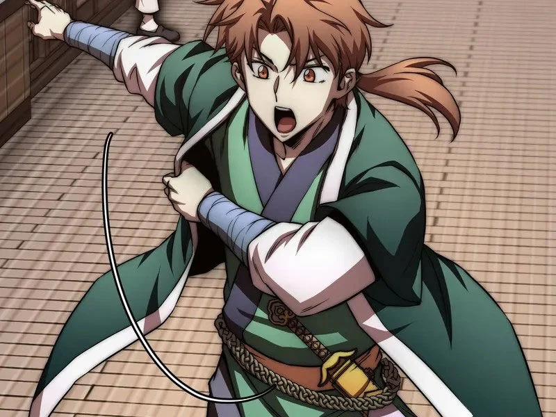 Con Trai Của Gia Tộc Nam Cung Thế Gia 63 trang 168