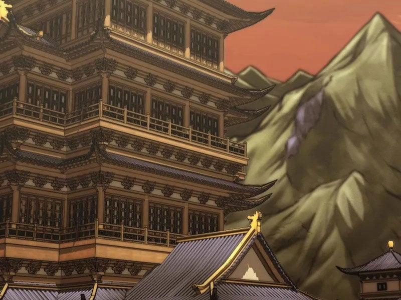 Con Trai Của Gia Tộc Nam Cung Thế Gia 63 trang 67