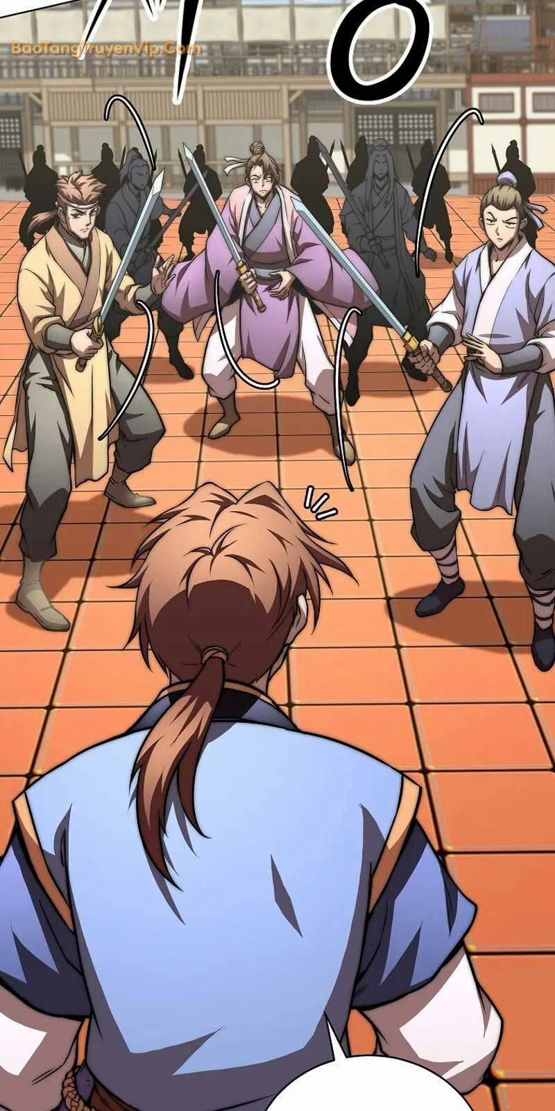 Con Trai Của Gia Tộc Nam Cung Thế Gia 64 trang 54