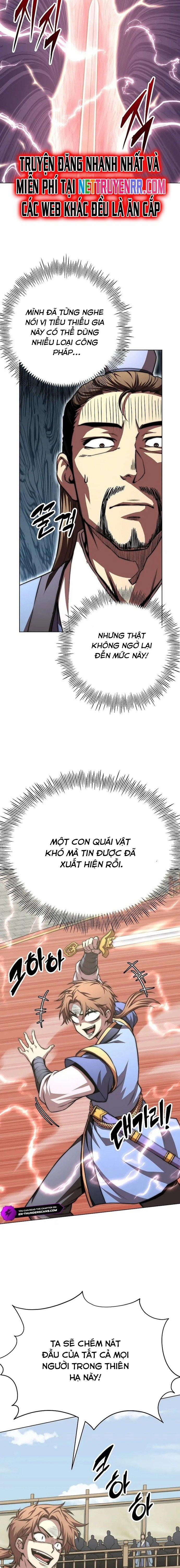 Con Trai Của Gia Tộc Nam Cung Thế Gia 70 trang 11