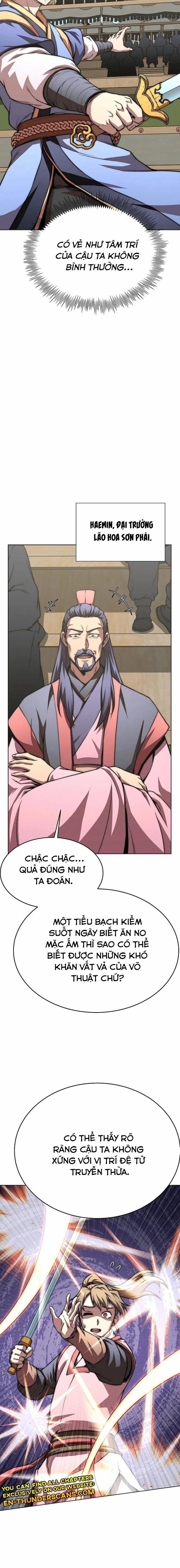 Con Trai Của Gia Tộc Nam Cung Thế Gia 70 trang 12