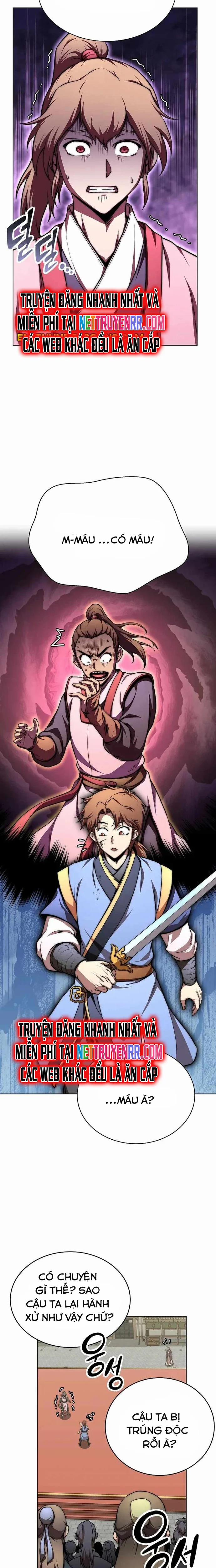 Con Trai Của Gia Tộc Nam Cung Thế Gia 71 trang 2