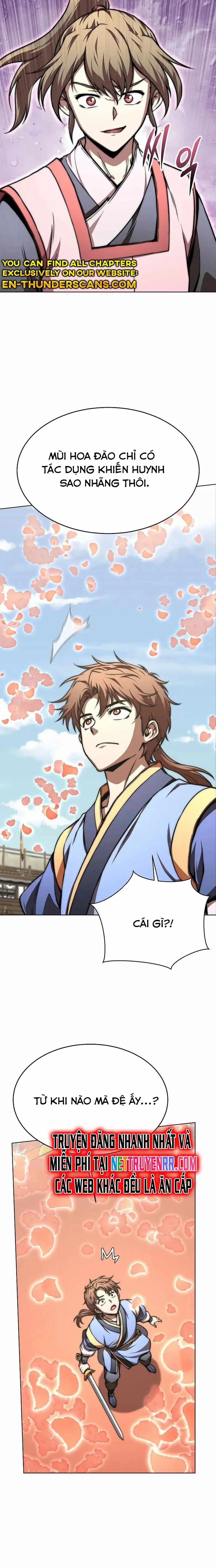 Con Trai Của Gia Tộc Nam Cung Thế Gia 71 trang 21