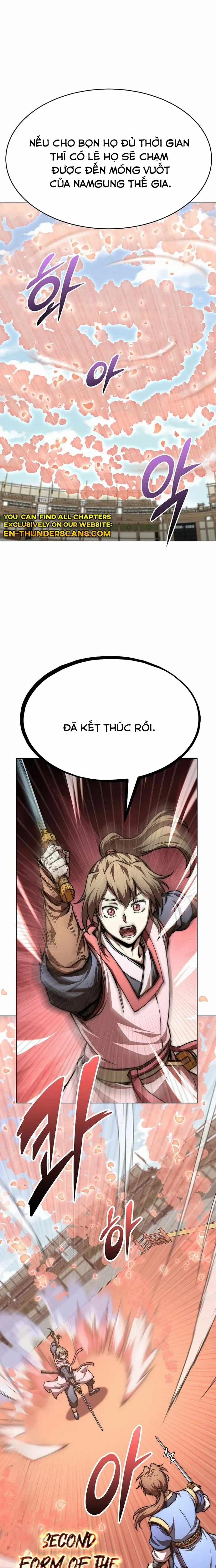Con Trai Của Gia Tộc Nam Cung Thế Gia 71 trang 23