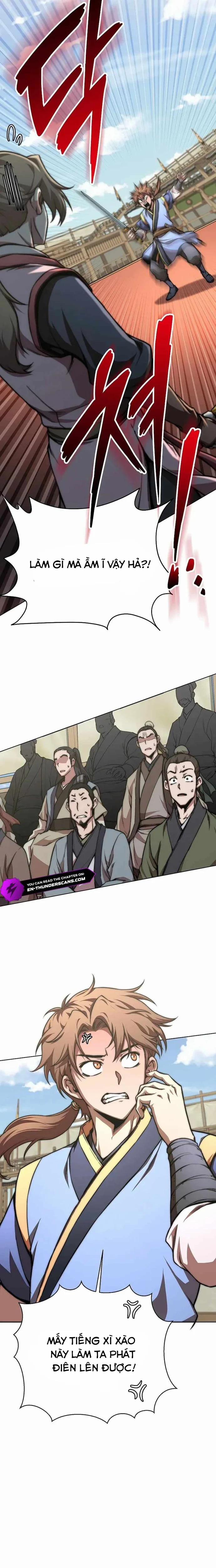 Con Trai Của Gia Tộc Nam Cung Thế Gia 71 trang 6