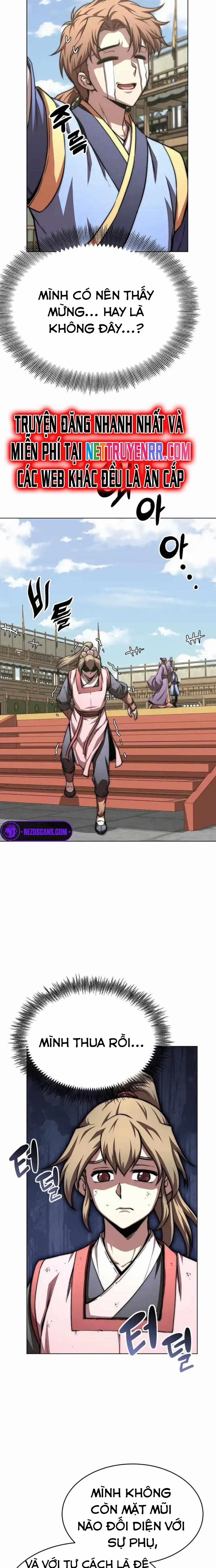 Con Trai Của Gia Tộc Nam Cung Thế Gia 72 trang 19