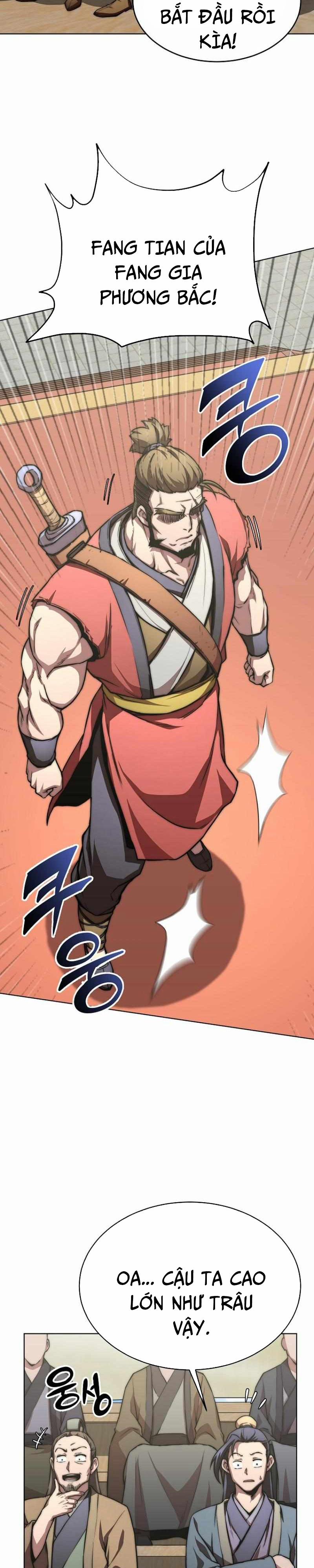 Con Trai Của Gia Tộc Nam Cung Thế Gia 73 trang 24