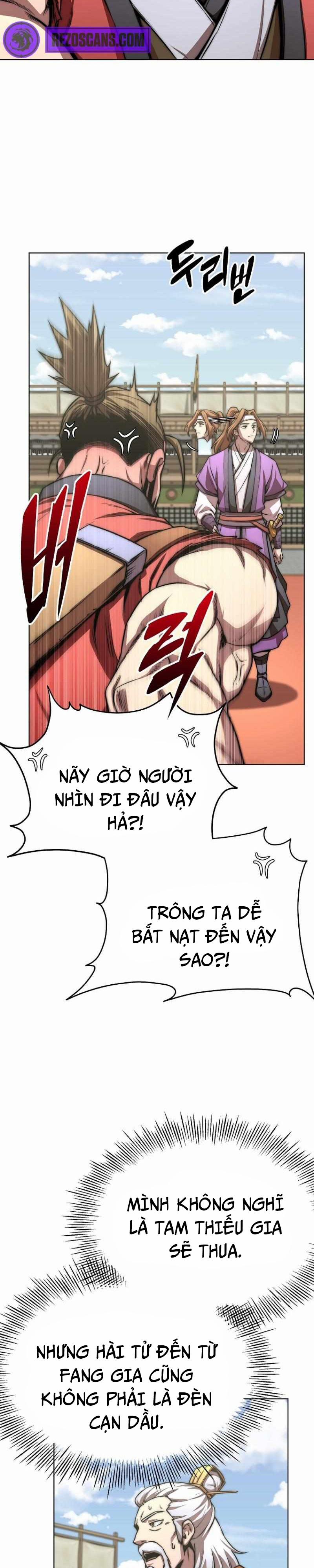 Con Trai Của Gia Tộc Nam Cung Thế Gia 73 trang 28