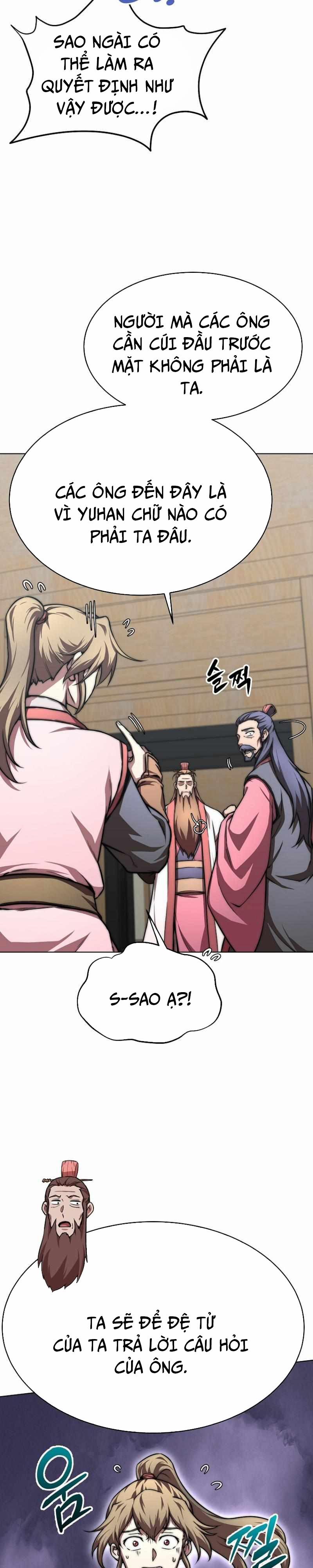 Con Trai Của Gia Tộc Nam Cung Thế Gia 73 trang 4