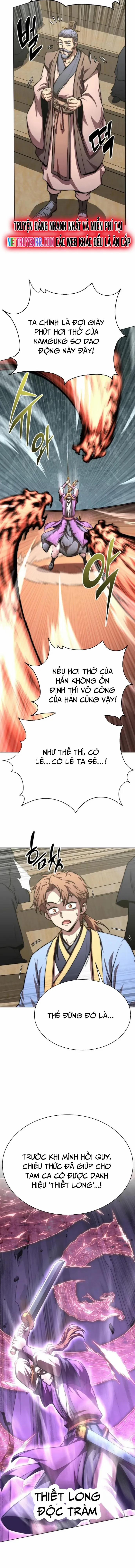 Con Trai Của Gia Tộc Nam Cung Thế Gia 74 trang 12
