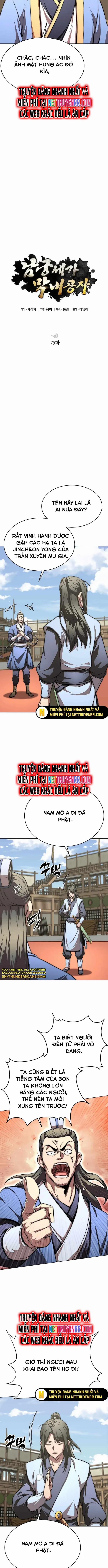 Con Trai Của Gia Tộc Nam Cung Thế Gia 75 trang 8