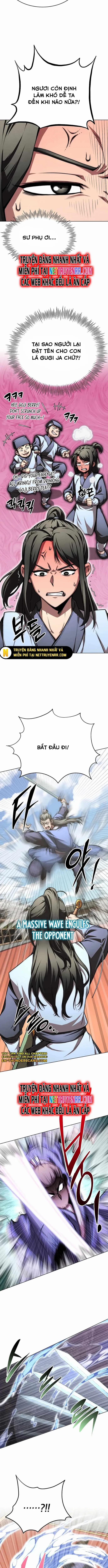 Con Trai Của Gia Tộc Nam Cung Thế Gia 75 trang 9