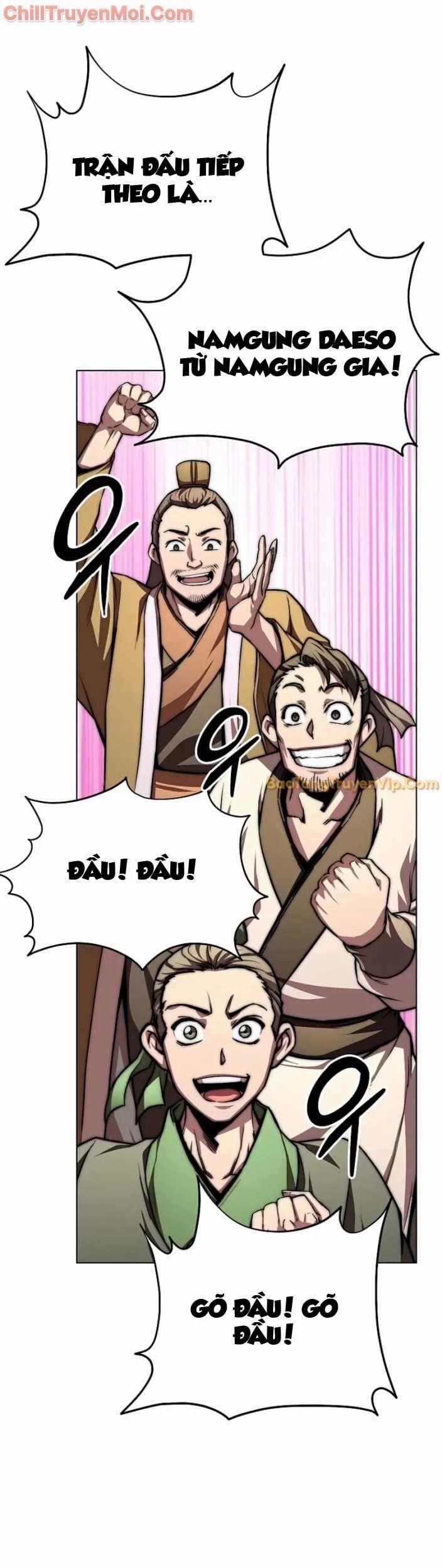 Con Trai Của Gia Tộc Nam Cung Thế Gia 77 trang 36