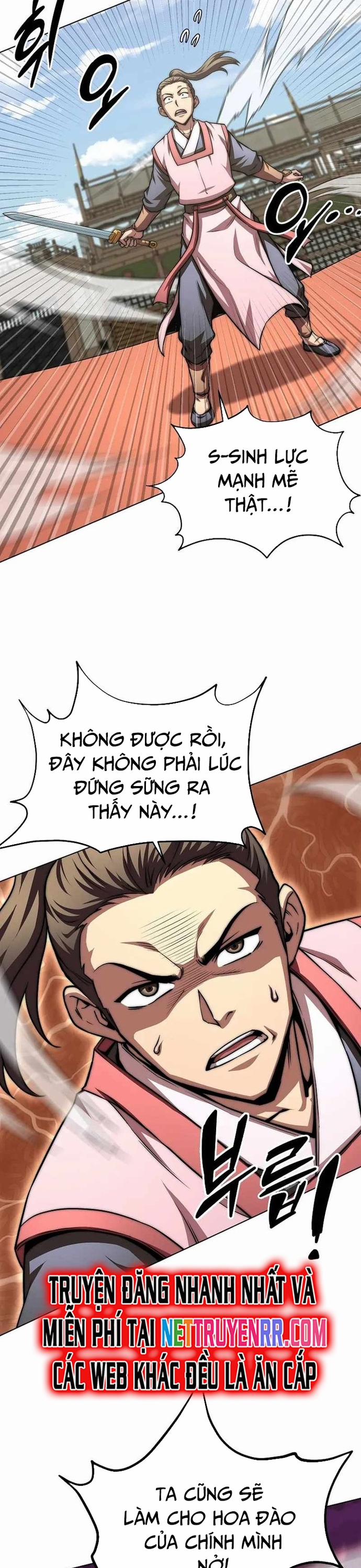Con Trai Của Gia Tộc Nam Cung Thế Gia 78 trang 33