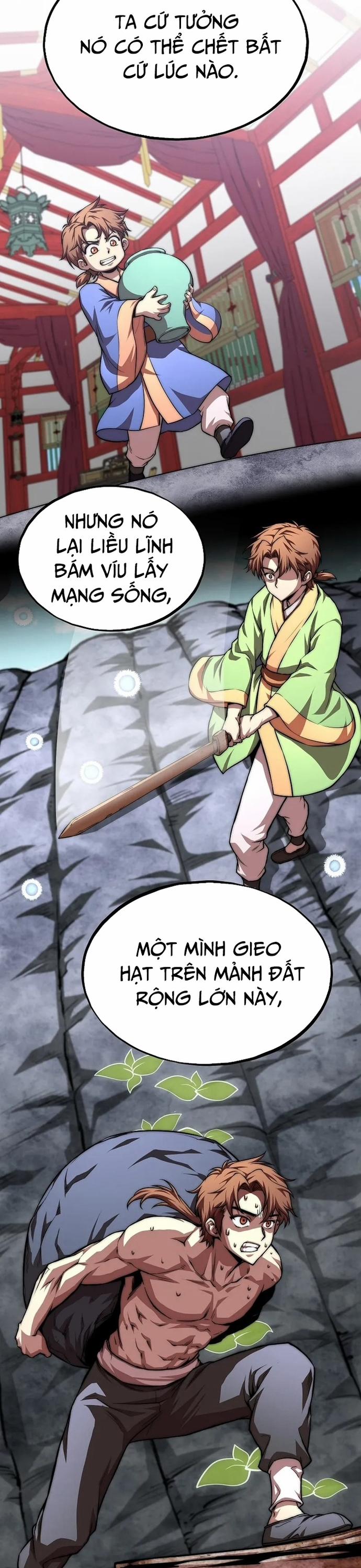 Con Trai Của Gia Tộc Nam Cung Thế Gia 79 trang 11