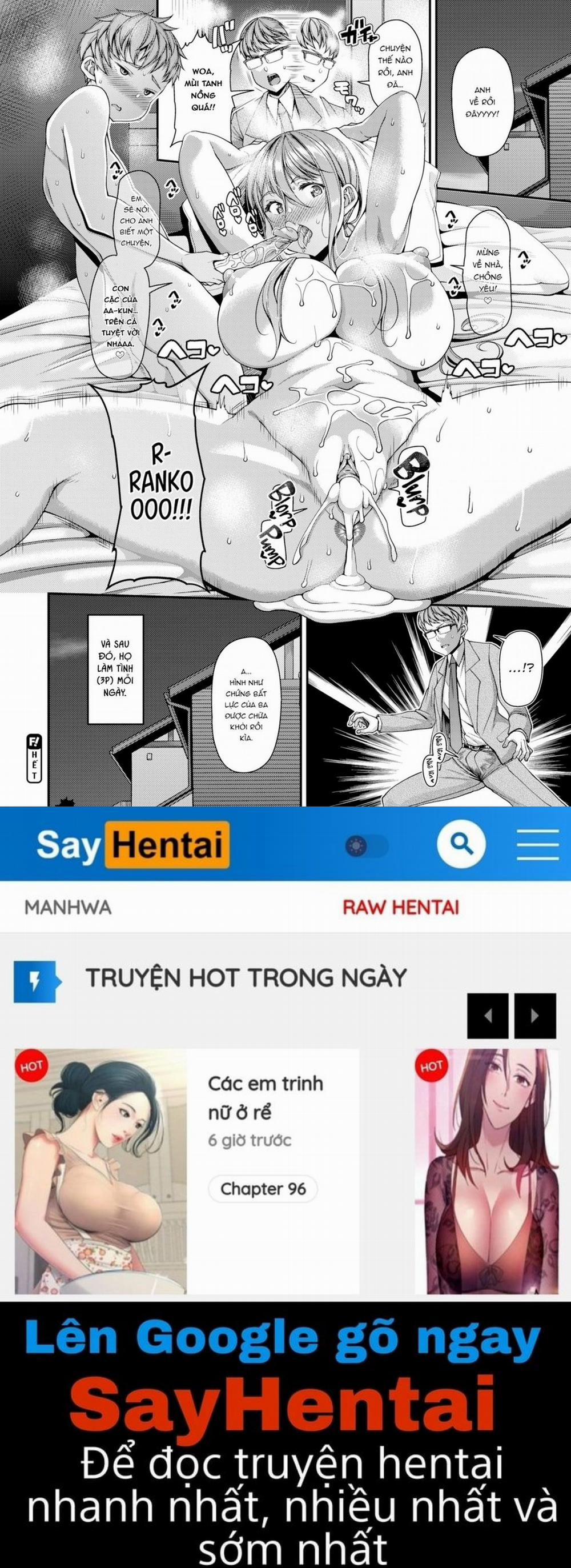 Con trai thay cha bất lực Oneshot trang 25