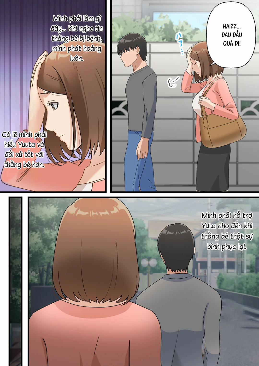 Con trai tôi quá tài năng Oneshot trang 10