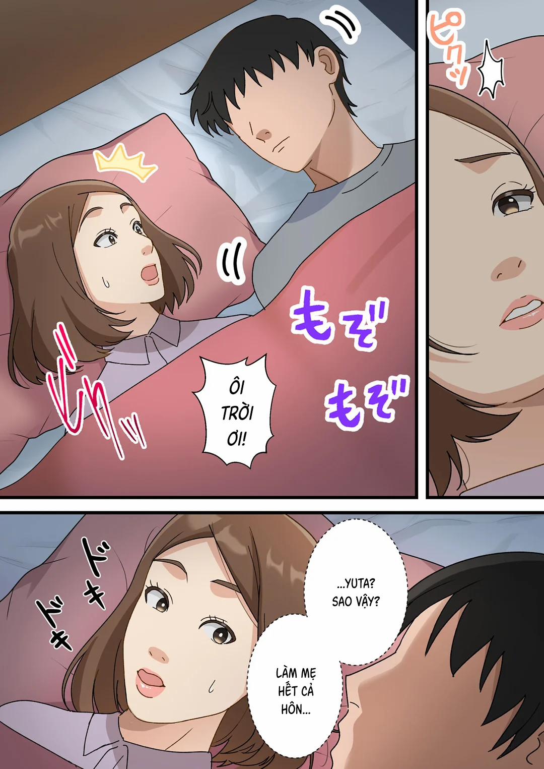 Con trai tôi quá tài năng Oneshot trang 12