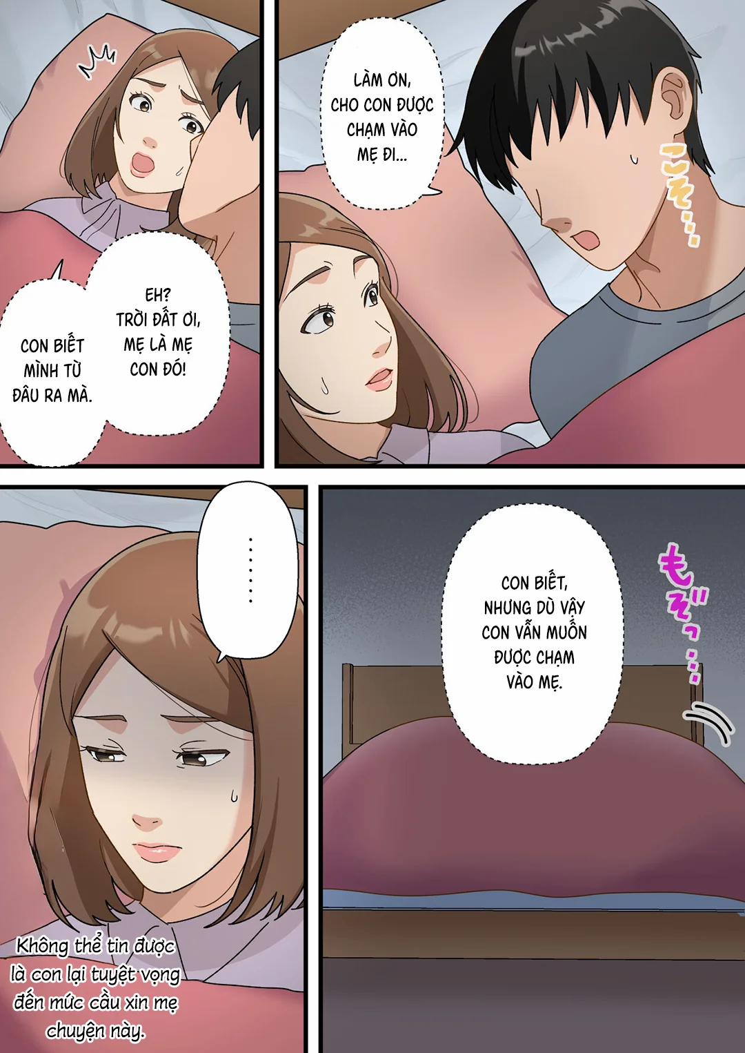 Con trai tôi quá tài năng Oneshot trang 13