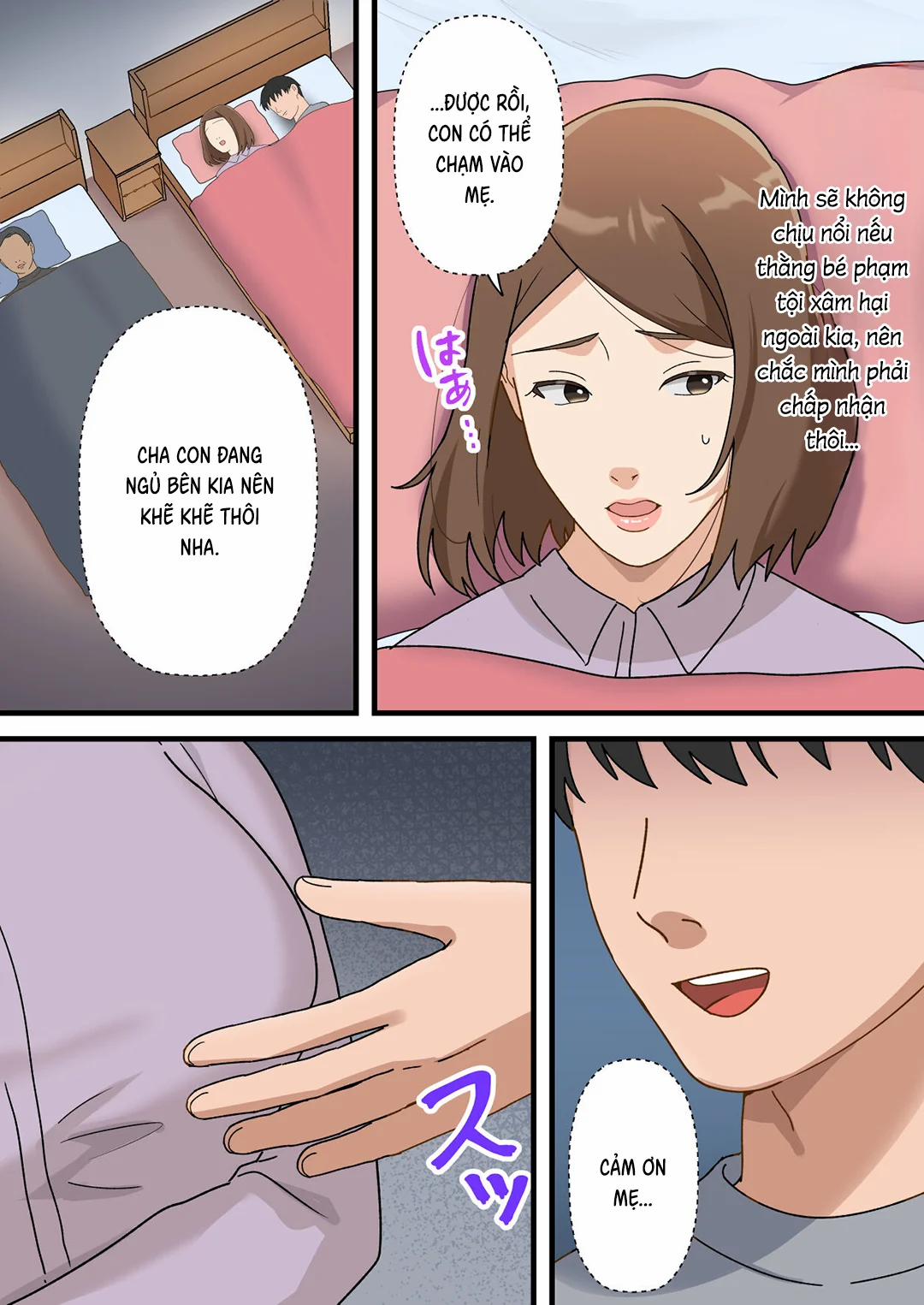 Con trai tôi quá tài năng Oneshot trang 14