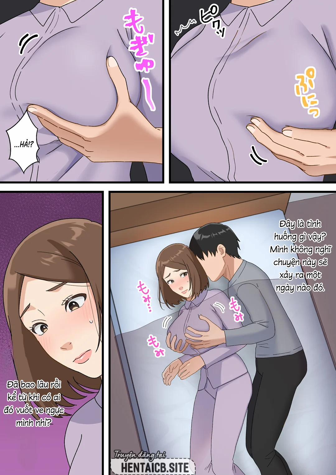 Con trai tôi quá tài năng Oneshot trang 15