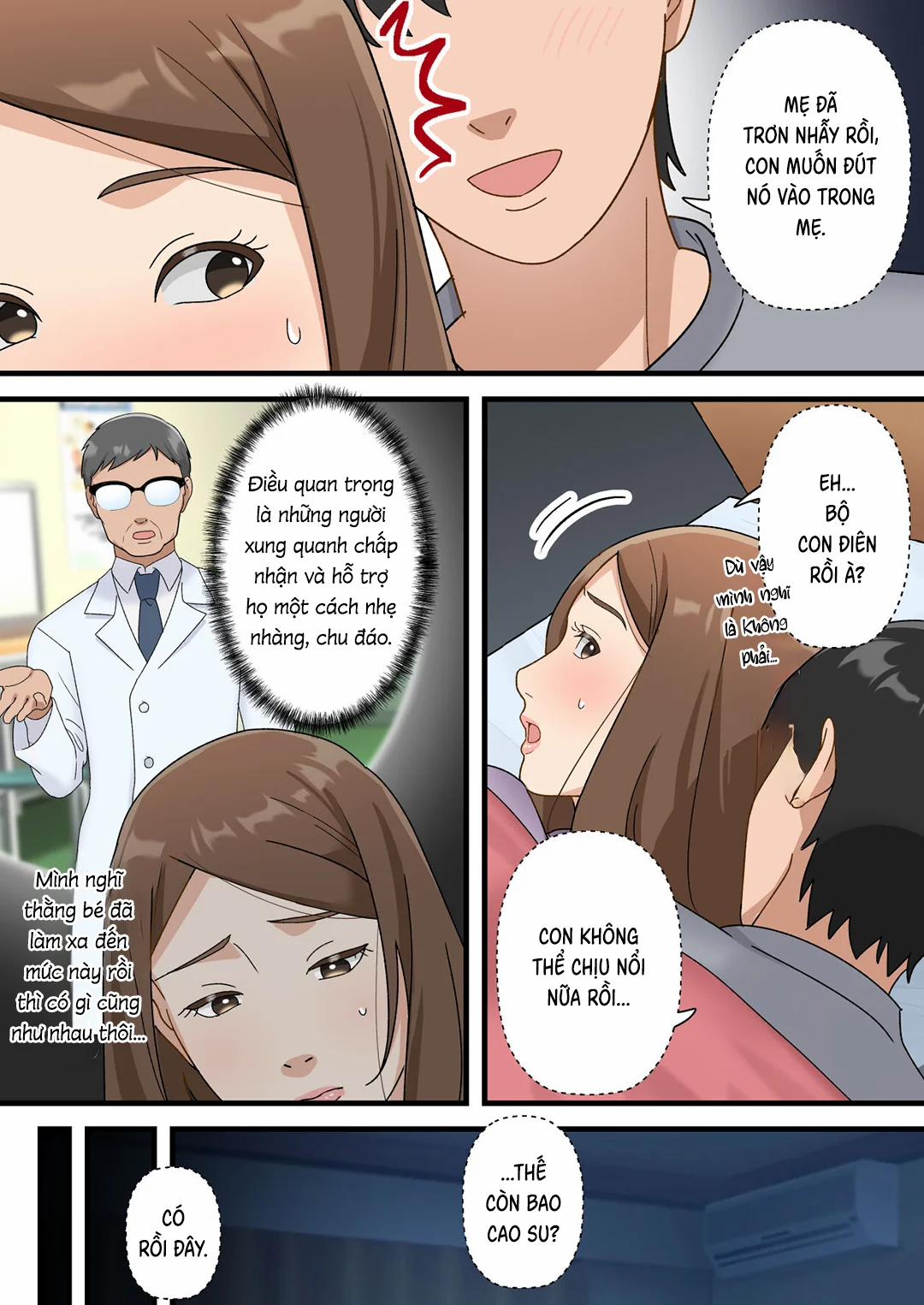 Con trai tôi quá tài năng Oneshot trang 24