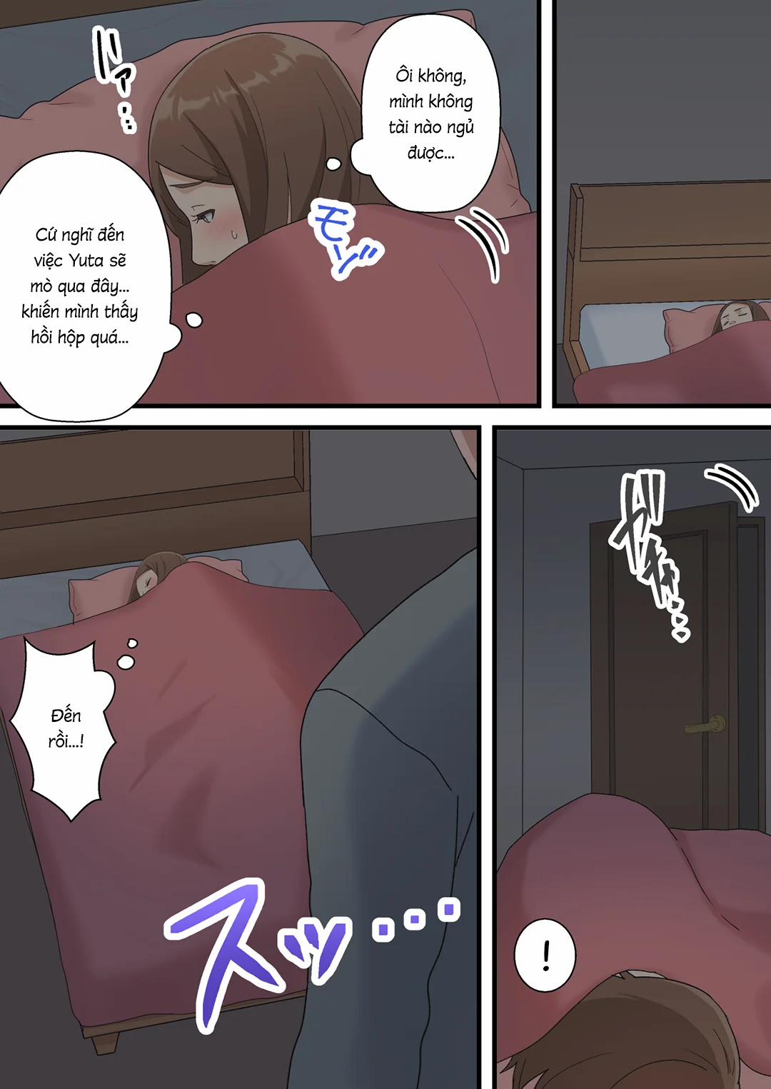 Con trai tôi quá tài năng Oneshot trang 41