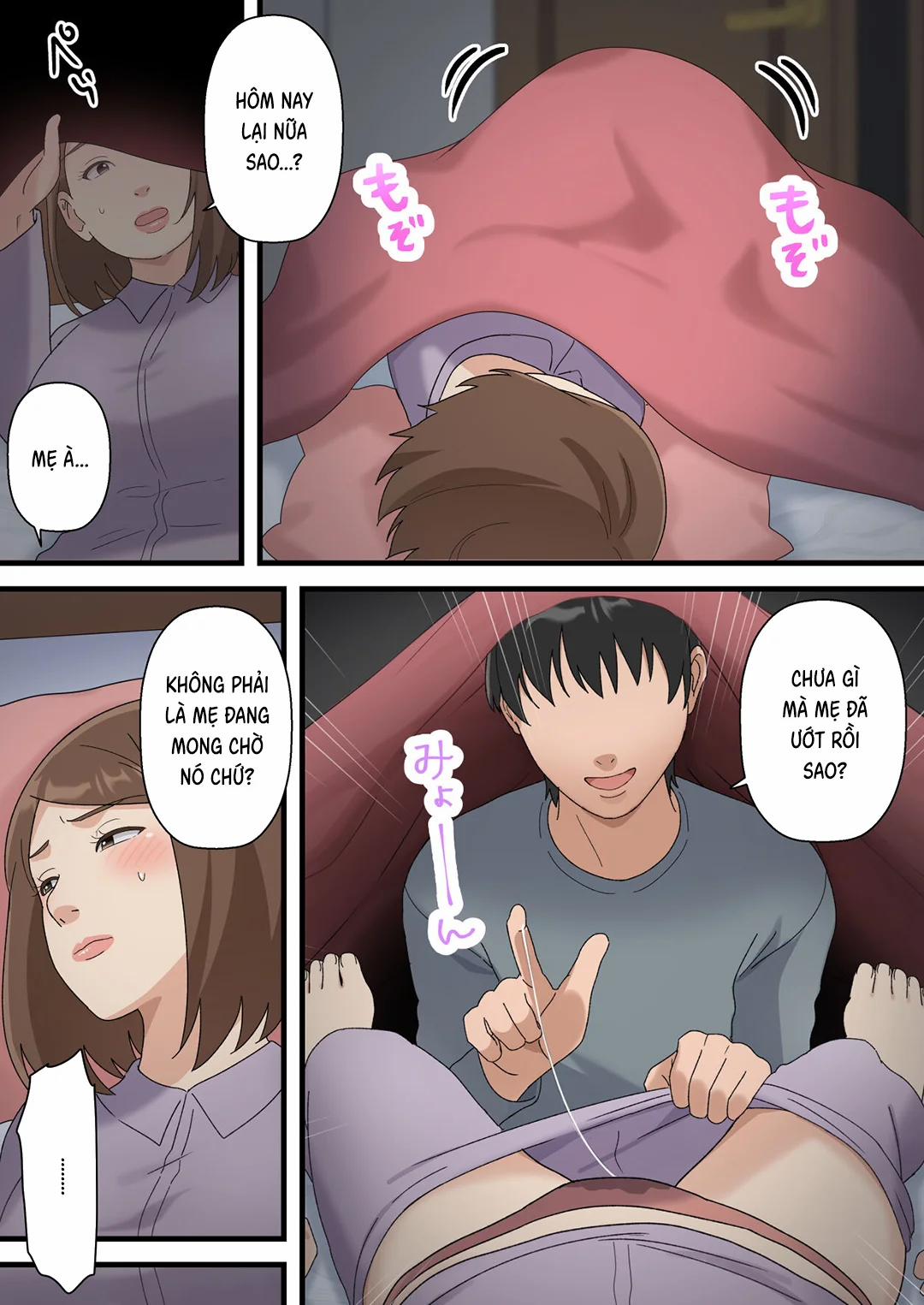 Con trai tôi quá tài năng Oneshot trang 42