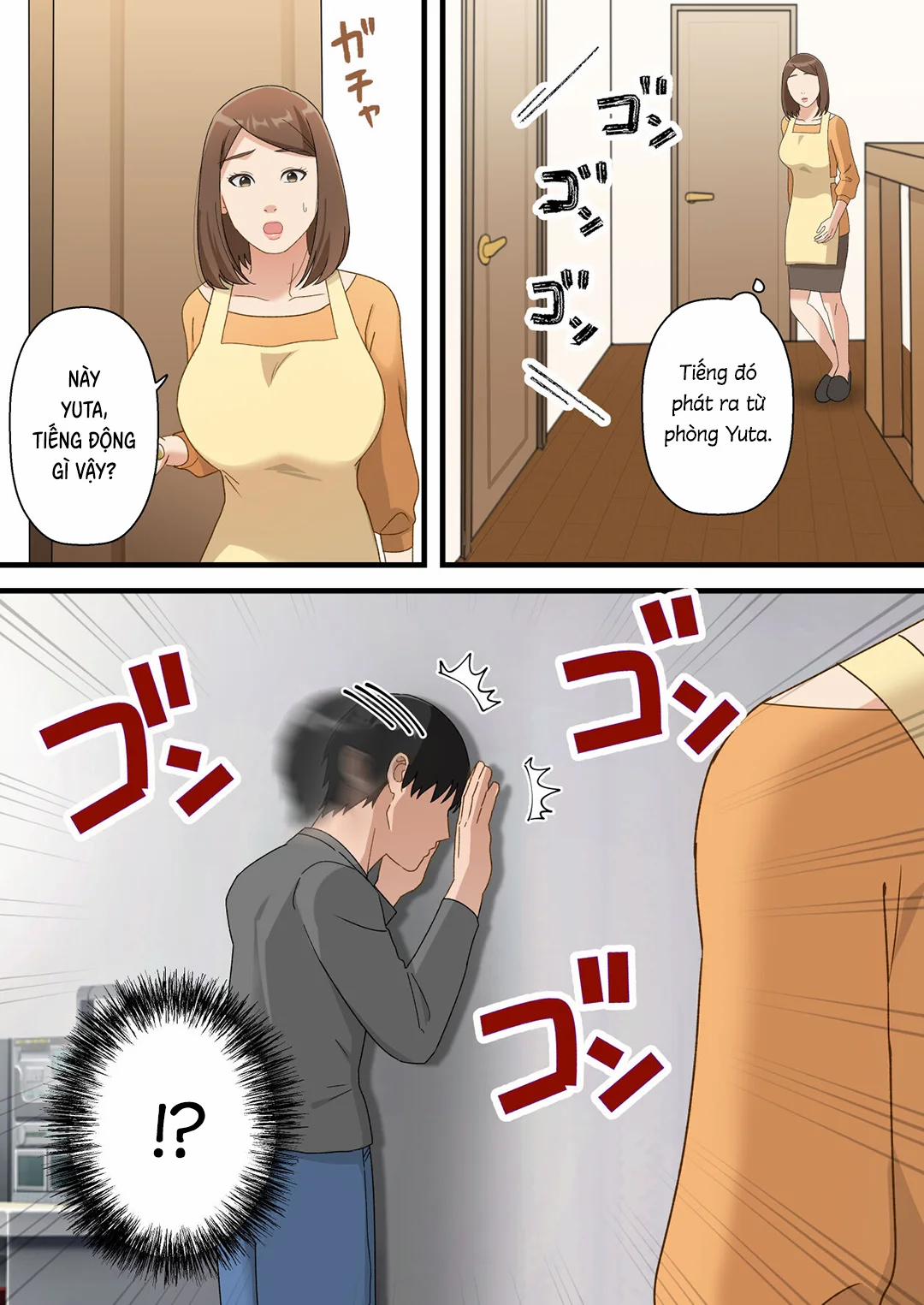 Con trai tôi quá tài năng Oneshot trang 6