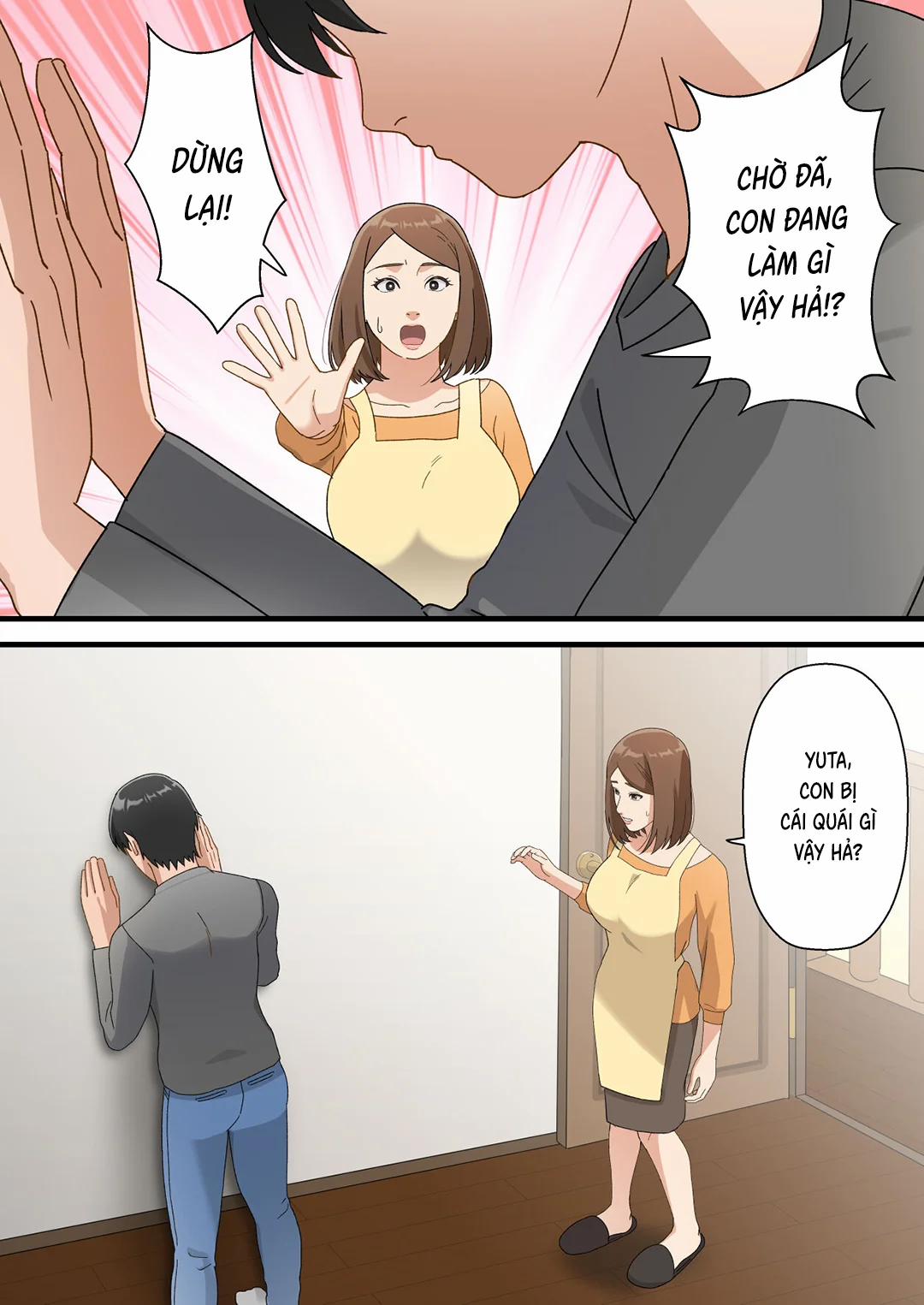 Con trai tôi quá tài năng Oneshot trang 7