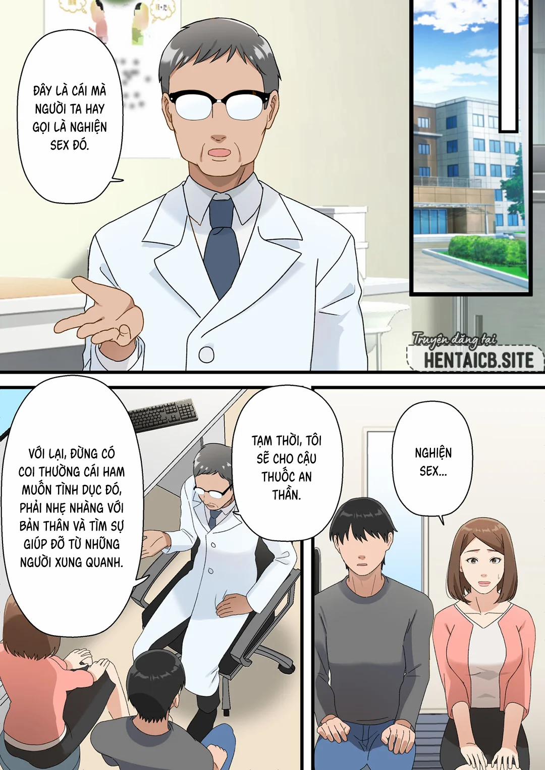 Con trai tôi quá tài năng Oneshot trang 9