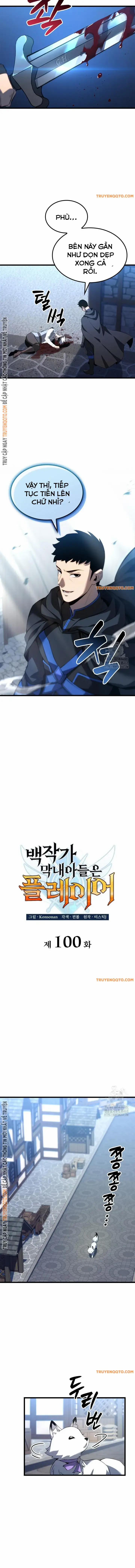 Con Trai Út Của Bá Tước Là Một Người Chơi 100 trang 3