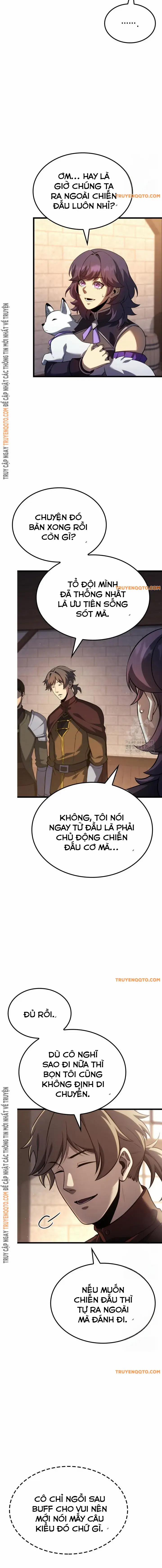 Con Trai Út Của Bá Tước Là Một Người Chơi 100 trang 5