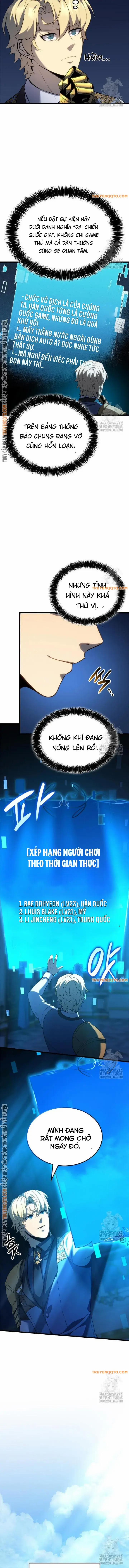 Con Trai Út Của Bá Tước Là Một Người Chơi 94 trang 9