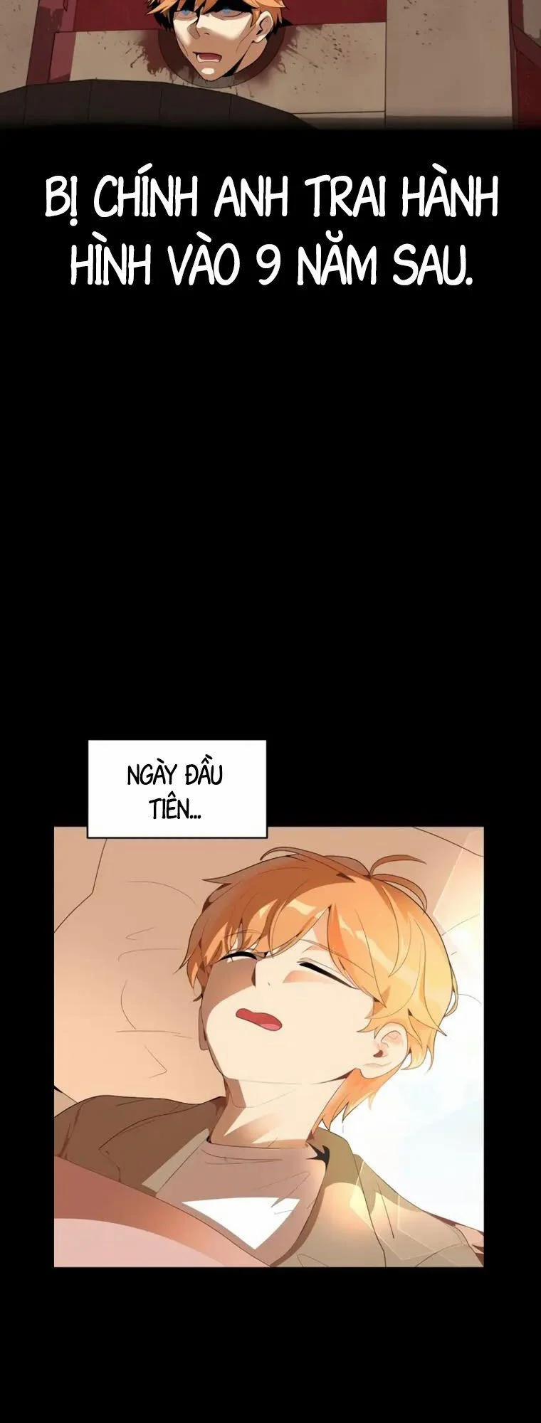 Con Trai Út Của Đại Pháp Sư Lừng Danh 1 trang 10