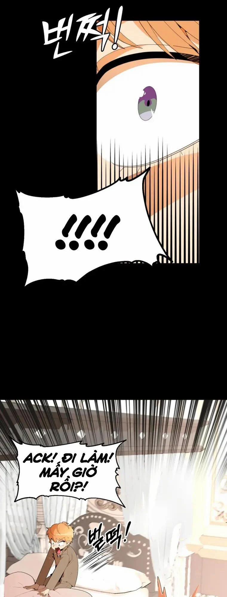 Con Trai Út Của Đại Pháp Sư Lừng Danh 1 trang 11