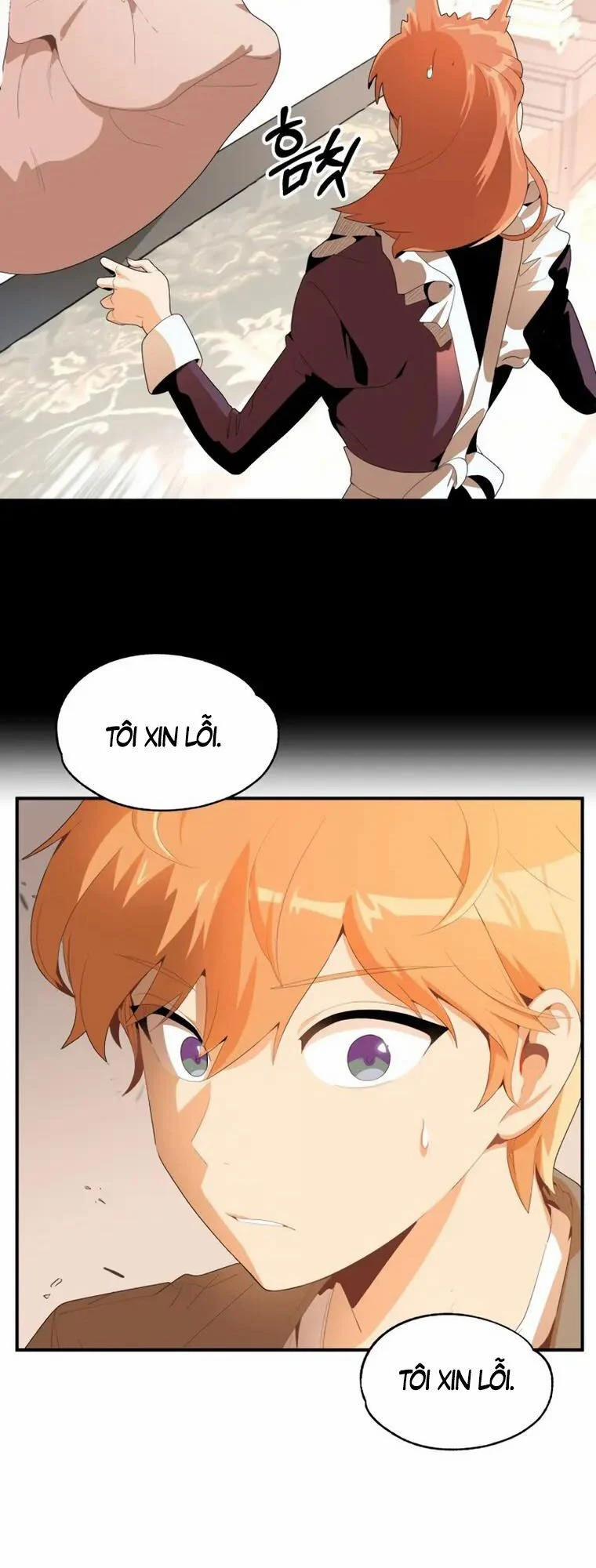 Con Trai Út Của Đại Pháp Sư Lừng Danh 1 trang 12